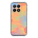 Funda Silicona Antigolpes para Xiaomi 15T 5G diseño Acuarela 08 Dibujos