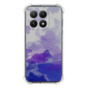 Funda Silicona Antigolpes para Xiaomi 15T 5G diseño Acuarela 09 Dibujos