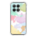 Funda Silicona Antigolpes para Xiaomi 15T 5G diseño Acuarela 11 Dibujos