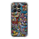 Funda Silicona Antigolpes para Xiaomi 15T 5G diseño Flores 04 Dibujos