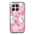 Funda Silicona Antigolpes para Xiaomi 15T 5G diseño Flores 07 Dibujos