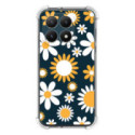 Funda Silicona Antigolpes para Xiaomi 15T 5G diseño Flores 08 Dibujos