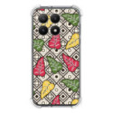 Funda Silicona Antigolpes para Xiaomi 15T 5G diseño Flores 11 Dibujos