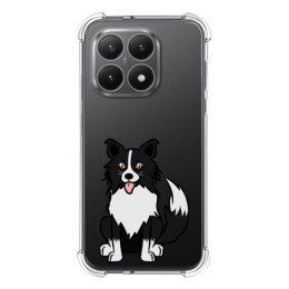 Funda Silicona Antigolpes para Xiaomi 15T 5G diseño Perros 01 Dibujos