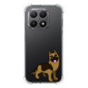 Funda Silicona Antigolpes para Xiaomi 15T 5G diseño Perros 03 Dibujos