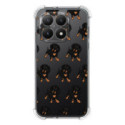 Funda Silicona Antigolpes para Xiaomi 15T 5G diseño Perros 10 Dibujos