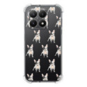 Funda Silicona Antigolpes para Xiaomi 15T 5G diseño Perros 12 Dibujos