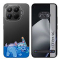 Funda Silicona Transparente para Xiaomi 15T Pro 5G diseño Hipo Dibujos
