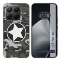 Funda Silicona para Xiaomi 15T Pro 5G diseño Camuflaje 02 Dibujos