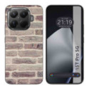 Funda Silicona para Xiaomi 15T Pro 5G diseño Ladrillo 01 Dibujos