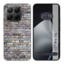 Funda Silicona para Xiaomi 15T Pro 5G diseño Ladrillo 02 Dibujos