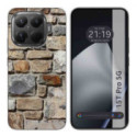 Funda Silicona para Xiaomi 15T Pro 5G diseño Ladrillo 03 Dibujos