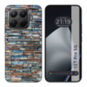 Funda Silicona para Xiaomi 15T Pro 5G diseño Ladrillo 05 Dibujos