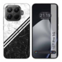 Funda Silicona para Xiaomi 15T Pro 5G diseño Mármol 01 Dibujos