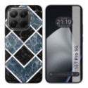 Funda Silicona para Xiaomi 15T Pro 5G diseño Mármol 06 Dibujos