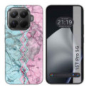 Funda Silicona para Xiaomi 15T Pro 5G diseño Mármol 08 Dibujos