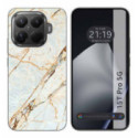 Funda Silicona para Xiaomi 15T Pro 5G diseño Mármol 13 Dibujos