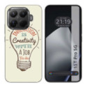 Funda Silicona para Xiaomi 15T Pro 5G diseño Creativity Dibujos