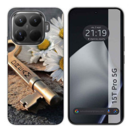 Funda Silicona para Xiaomi 15T Pro 5G diseño Dream Dibujos