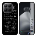 Funda Silicona para Xiaomi 15T Pro 5G diseño Formulas Dibujos