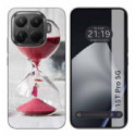 Funda Silicona para Xiaomi 15T Pro 5G diseño Reloj Dibujos
