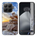 Funda Silicona para Xiaomi 15T Pro 5G diseño Sunset Dibujos