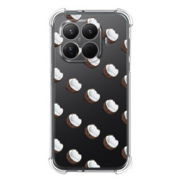 Funda Silicona Antigolpes para Xiaomi 15T Pro 5G diseño Cocos Dibujos