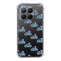 Funda Silicona Antigolpes para Xiaomi 15T Pro 5G diseño Scooter Dibujos