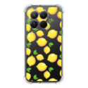 Funda Silicona Antigolpes para Xiaomi 15T Pro 5G diseño Limones Dibujos