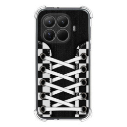 Funda Silicona Antigolpes para Xiaomi 15T Pro 5G diseño Zapatillas 03 Dibujos