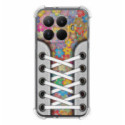 Funda Silicona Antigolpes para Xiaomi 15T Pro 5G diseño Zapatillas 05 Dibujos