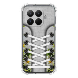 Funda Silicona Antigolpes para Xiaomi 15T Pro 5G diseño Zapatillas 08 Dibujos