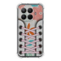 Funda Silicona Antigolpes para Xiaomi 15T Pro 5G diseño Zapatillas 09 Dibujos