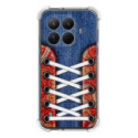 Funda Silicona Antigolpes para Xiaomi 15T Pro 5G diseño Zapatillas 11 Dibujos