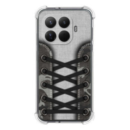 Funda Silicona Antigolpes para Xiaomi 15T Pro 5G diseño Zapatillas 16 Dibujos