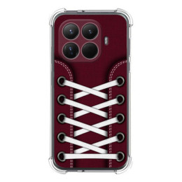 Funda Silicona Antigolpes para Xiaomi 15T Pro 5G diseño Zapatillas 17 Dibujos