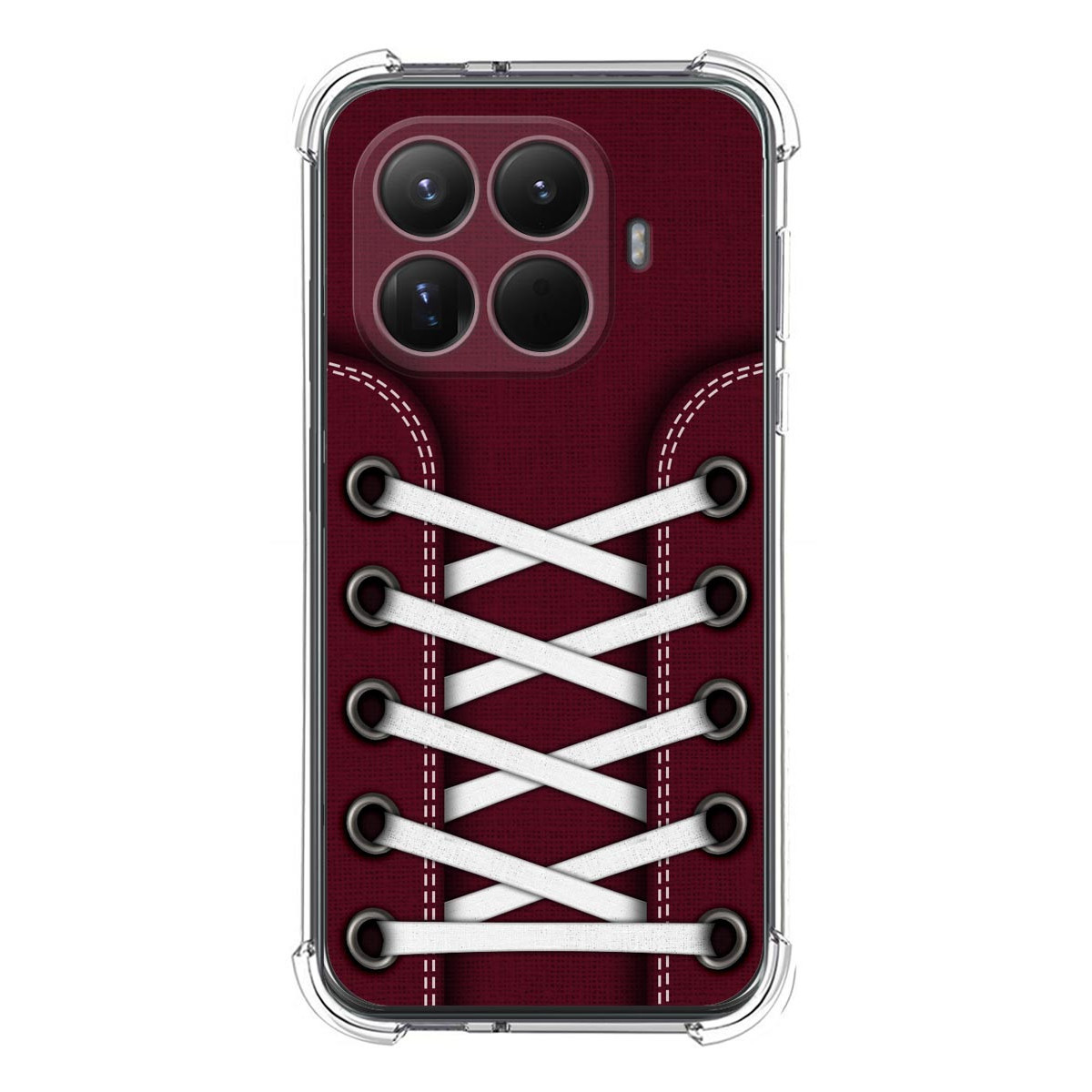 Funda Silicona Antigolpes para Xiaomi 15T Pro 5G diseño Zapatillas 17 Dibujos