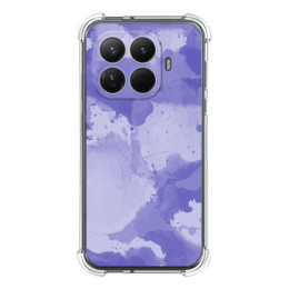 Funda Silicona Antigolpes para Xiaomi 15T Pro 5G diseño Acuarela 01 Dibujos