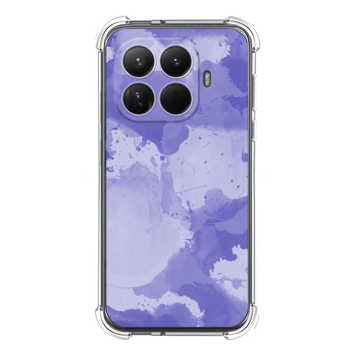 Funda Silicona Antigolpes para Xiaomi 15T Pro 5G diseño Acuarela 01 Dibujos
