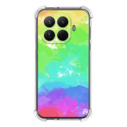 Funda Silicona Antigolpes para Xiaomi 15T Pro 5G diseño Acuarela 03 Dibujos