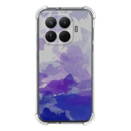 Funda Silicona Antigolpes para Xiaomi 15T Pro 5G diseño Acuarela 09 Dibujos