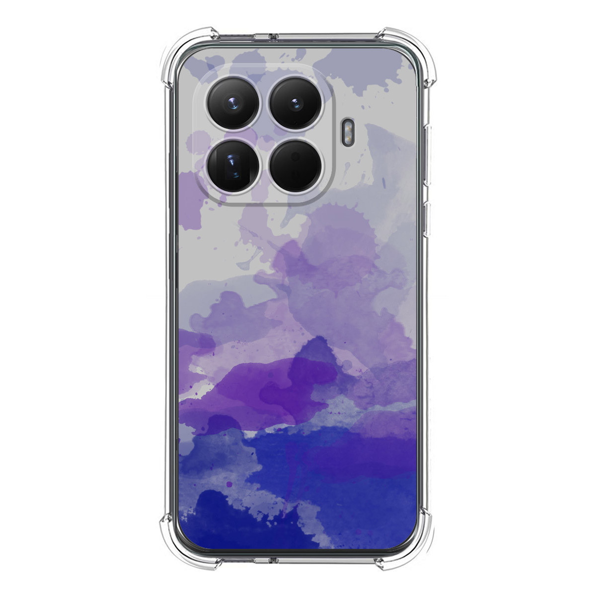 Funda Silicona Antigolpes para Xiaomi 15T Pro 5G diseño Acuarela 09 Dibujos