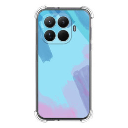 Funda Silicona Antigolpes para Xiaomi 15T Pro 5G diseño Acuarela 10 Dibujos