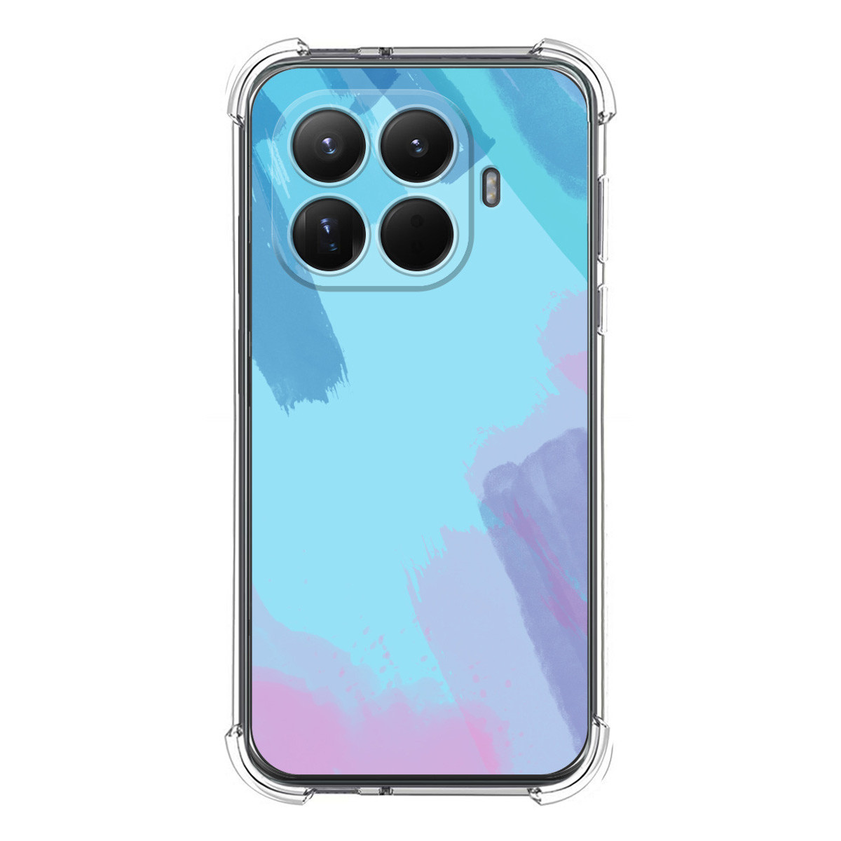 Funda Silicona Antigolpes para Xiaomi 15T Pro 5G diseño Acuarela 10 Dibujos
