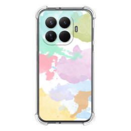 Funda Silicona Antigolpes para Xiaomi 15T Pro 5G diseño Acuarela 11 Dibujos