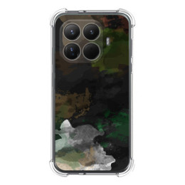 Funda Silicona Antigolpes para Xiaomi 15T Pro 5G diseño Acuarela 12 Dibujos