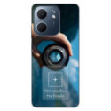 Personaliza tu Funda Silicona Gel Tpu Transparente con tu Fotografia para Oppo A5x Dibujo Personalizada