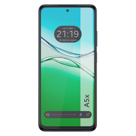 Protector Cristal Templado para Oppo A5x Vidrio