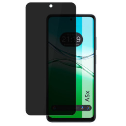 Protector Pantalla Hidrogel Privacidad Antiespías para Oppo A5x