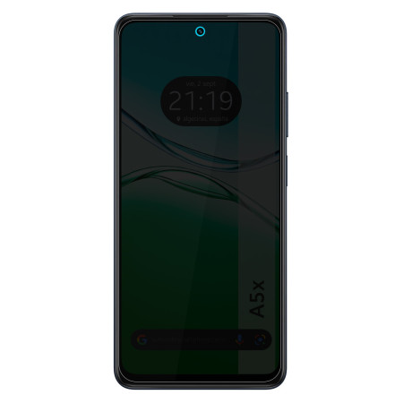 Protector Pantalla Hidrogel Privacidad Antiespías para Oppo A5x